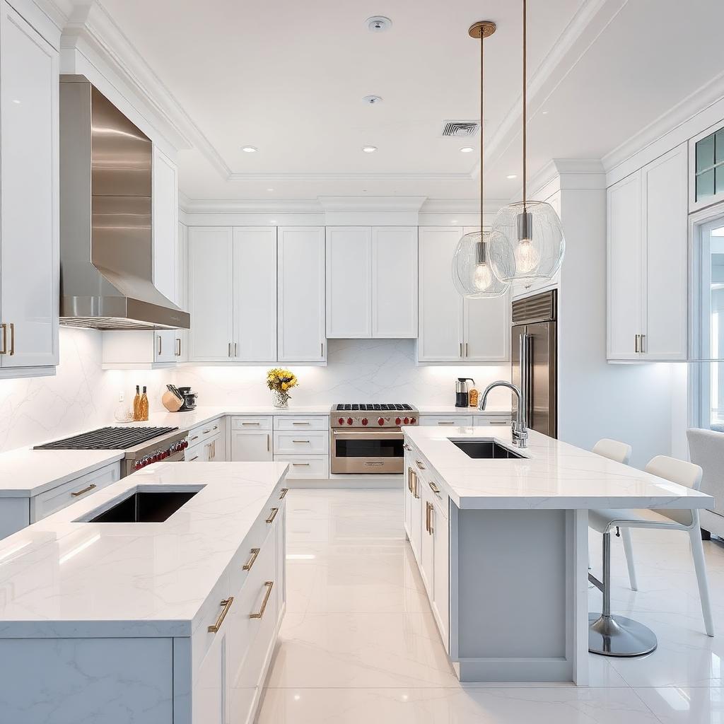 Interior listing photography of a Sarasota home