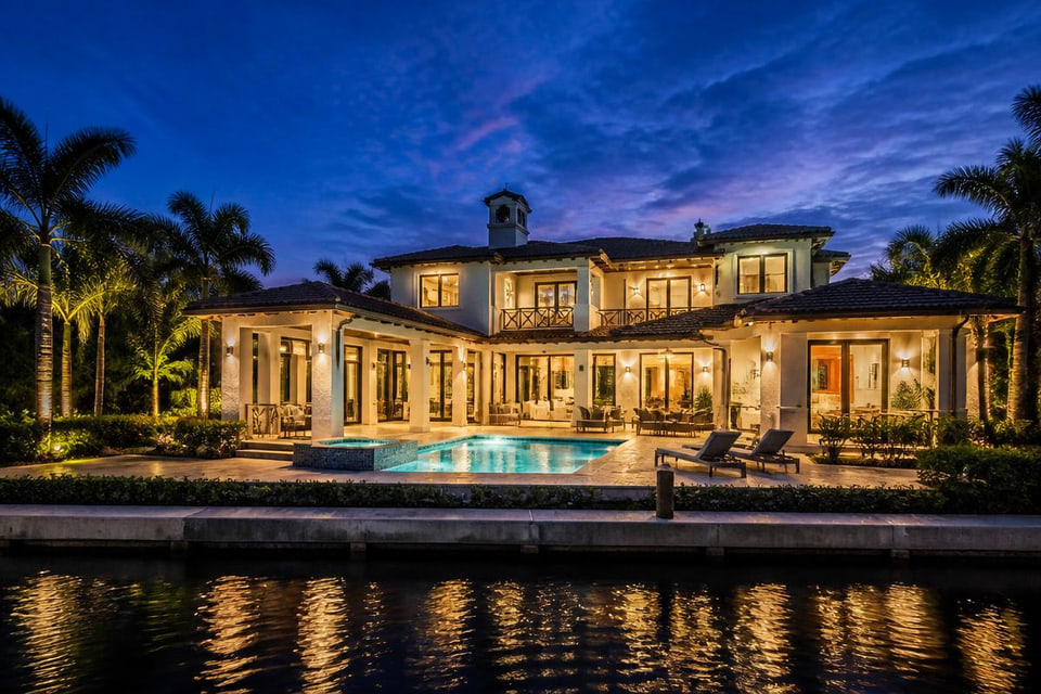 Twilight for Lakewood Ranch listings